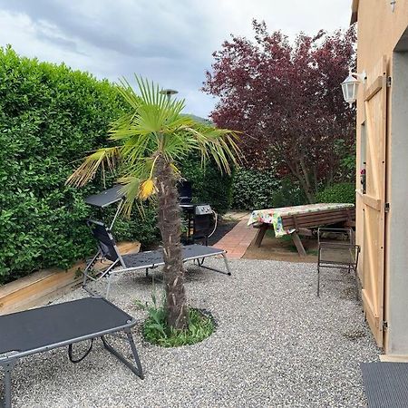 Appartement Avec Jardin Prive Greoux Les Bains Au Bord Du Verdon מראה חיצוני תמונה