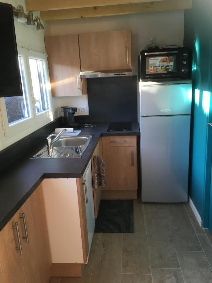 Appartement Avec Jardin Prive Greoux Les Bains Au Bord Du Verdon מראה חיצוני תמונה
