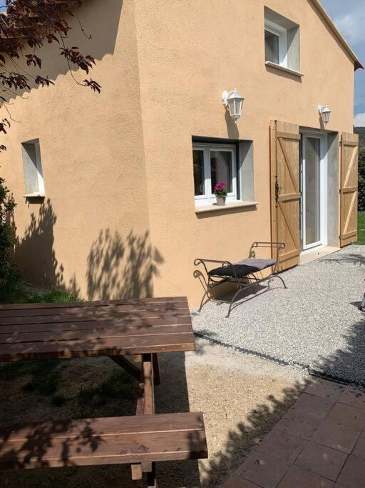 Appartement Avec Jardin Prive Greoux Les Bains Au Bord Du Verdon מראה חיצוני תמונה