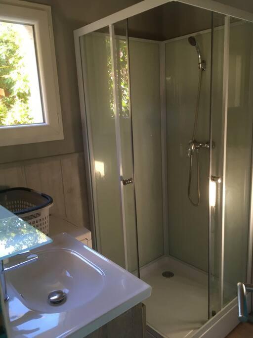 Appartement Avec Jardin Prive Greoux Les Bains Au Bord Du Verdon מראה חיצוני תמונה